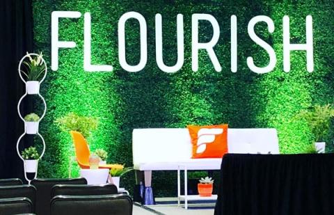 Flourish 2018 Recap: How to Increase Awareness of B2B Programs With End Users