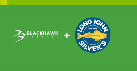 Blackhawk Network Selected by Long John Silver’s to Launch, Manage Gift Card Program