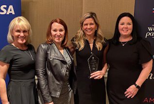 Blackhawk Network CEO and President Talbott Roche Honored with Women in Payments’ Advocate for Women Award